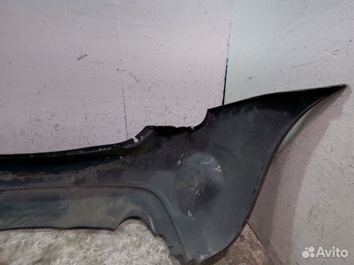 Бампер задний Nissan Murano Z50