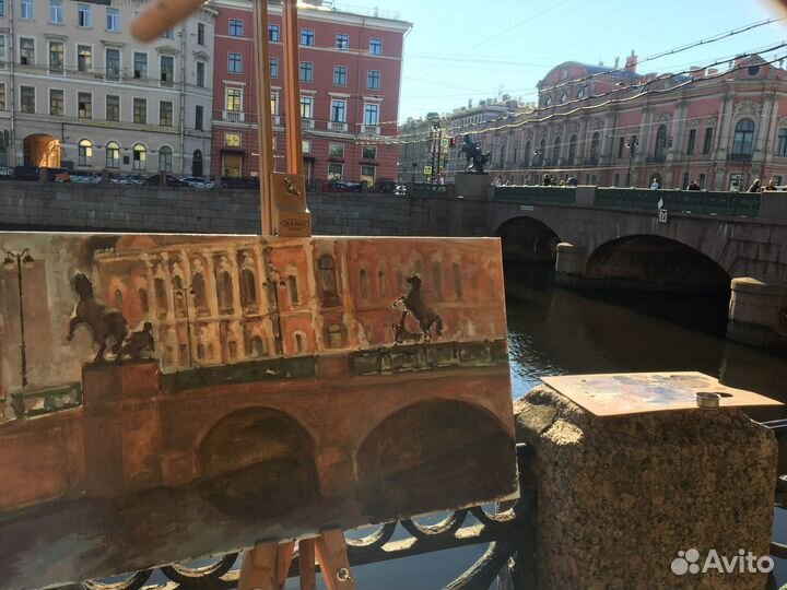 Преподаватель - репетитор, по рисунку и живописи