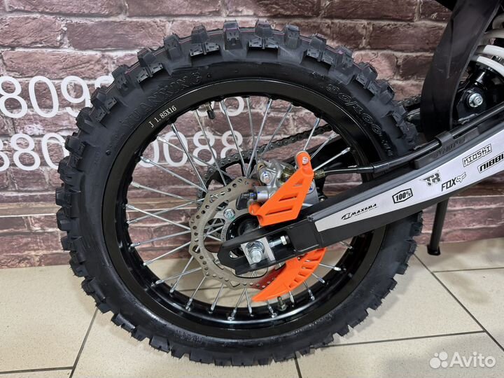 Питбайк Regulmoto Spitfire Pro 140cc 19/16 (2024)