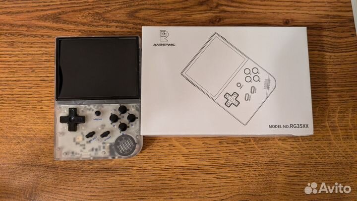 Anbernic RG35XX