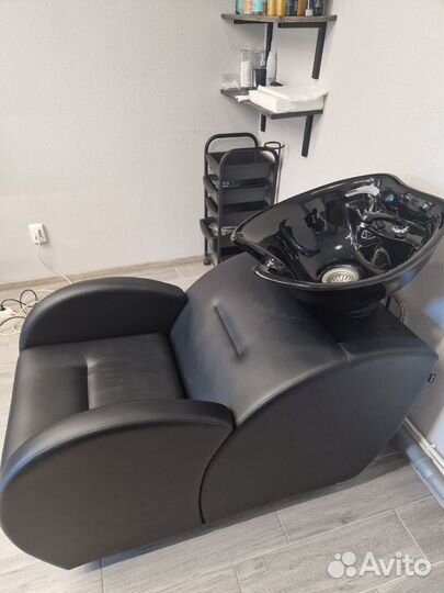 Мойка с креслом