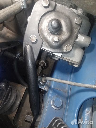 Усилитель рулевого редуктора ваз классика