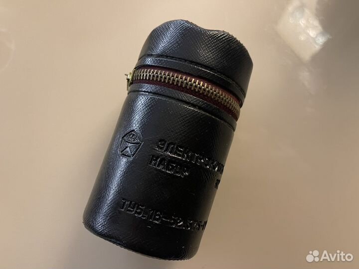 Стакан с кипятильником