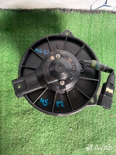 Мотор печки Toyota Caldina SR50