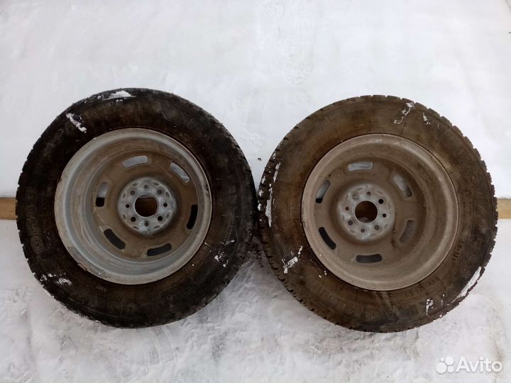 Диски R13 на ваз