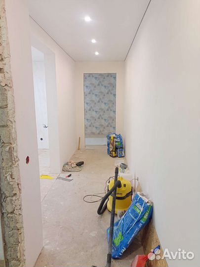 Отделочные работы