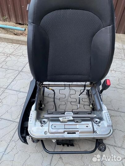 Сиденье хундай ix 35