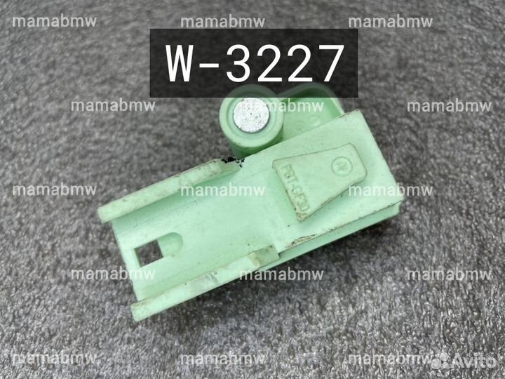 Датчик удара боковой airbag 9118168 Е E 60 85 71