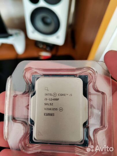 Новые Ryzen 5 7600x Intel i5 12400 / Ryzen 5 5600x