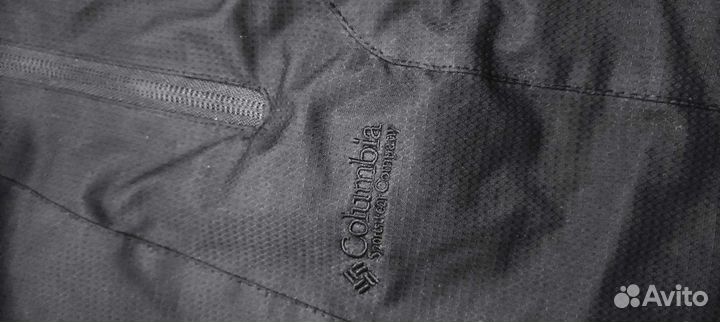 Зимние брюки для девочки