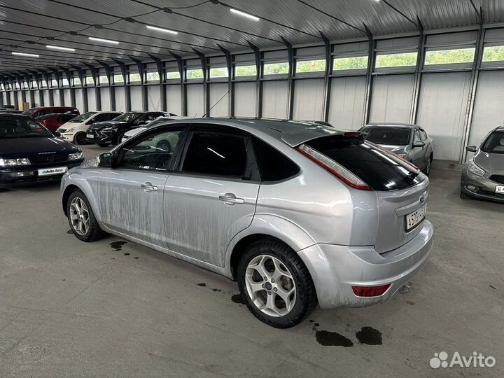 Ford Focus 1.6 МТ, 2011, 219 000 км