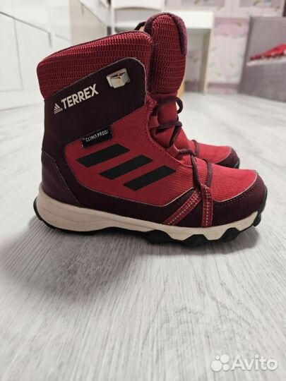 Ботинки adidas