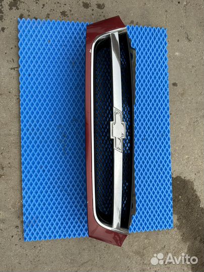 Решетка радиатора Chevrolet Rezzo