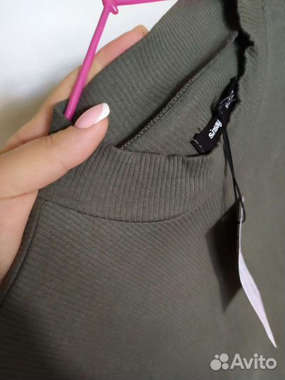 Платье новое