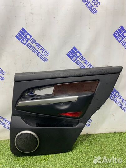 Дверная карта задняя правая Ssangyong Rexton Rx270