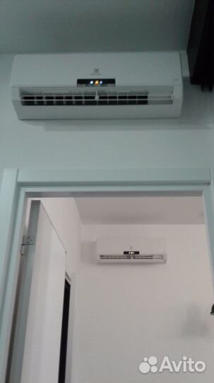 Кондиционеры-закладка трасс,монтаж,сервис