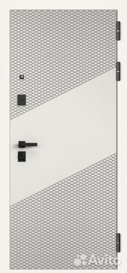 Металлические двери в квартиру