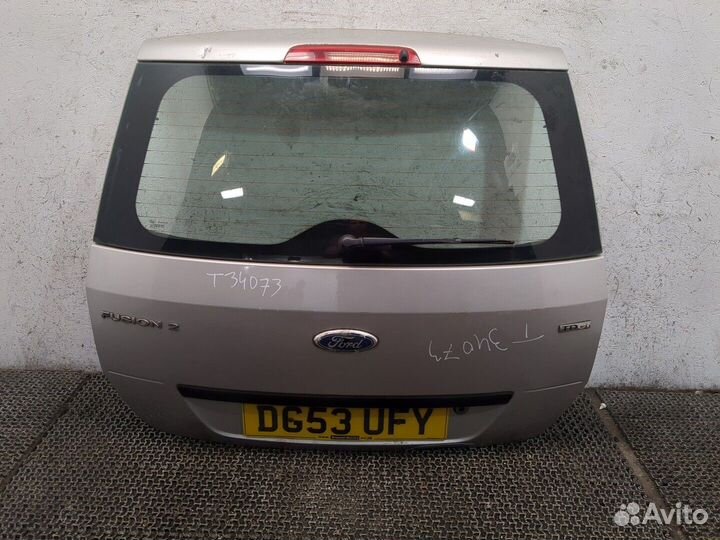 Фонарь (стоп-сигнал) Ford Fusion, 2003