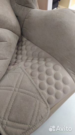 Автокресло 9-36кг изофикс Capella 123 SPS Thunder