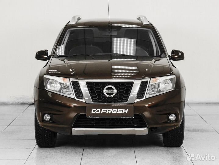 Nissan Terrano 2.0 AT, 2019, 61 338 км
