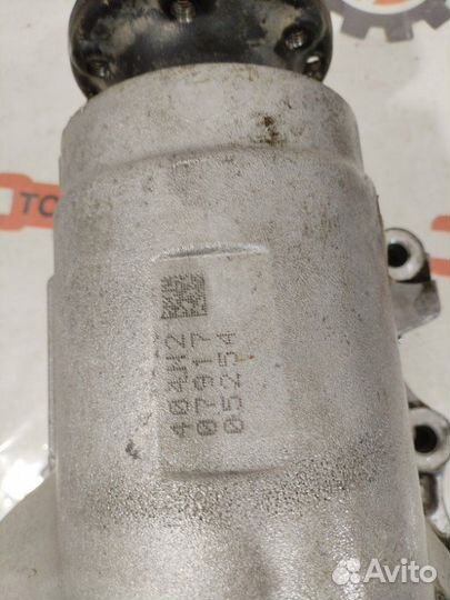 Редуктор передний Lexus Ls600Hl UVF46L 2urfse 2007