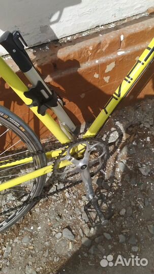 Шоссейный велосипед