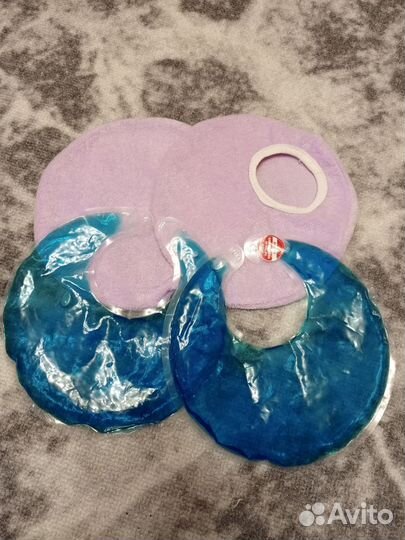 Накладки на грудь avent