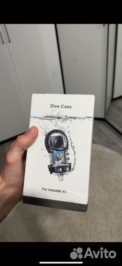 Камера insta 360 x3