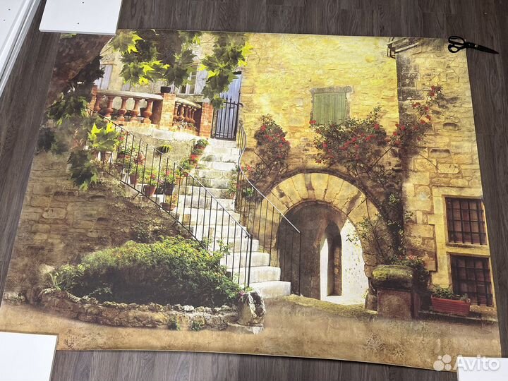 Фреска на стену