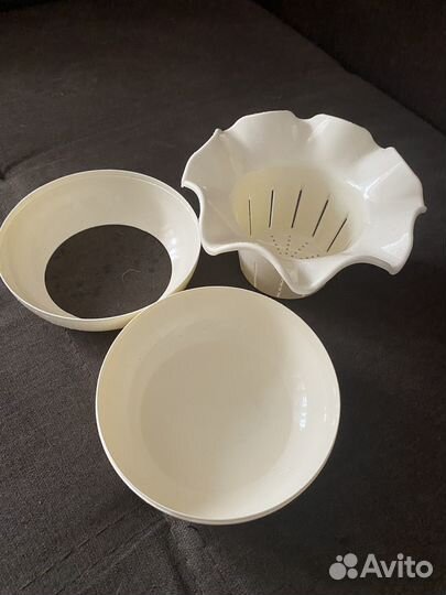 Горшок Аленький цветочек, грунт для фиалок