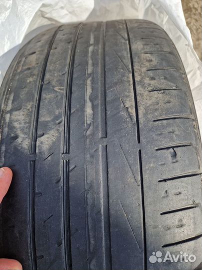 Hankook Ventus S1 Evo K107 235/55 R19