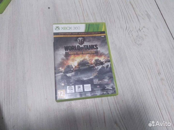 Игра для приставки xbox 360