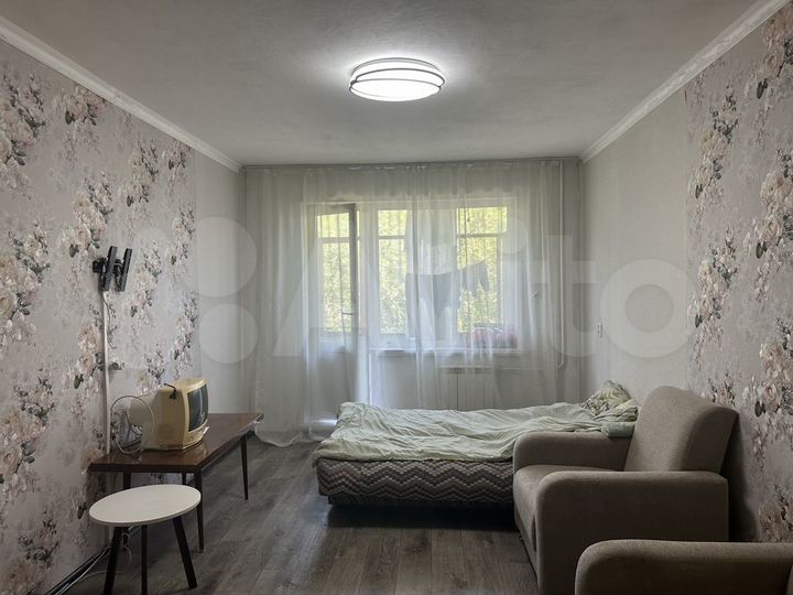 2-к. квартира, 45 м², 2/5 эт.