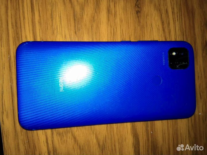 Xiaomi Redmi 9C (NFC), 3/64 ГБ