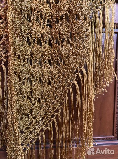 Платок шаль