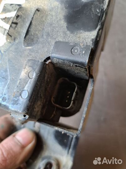 Сирена сигнализации Volvo S40