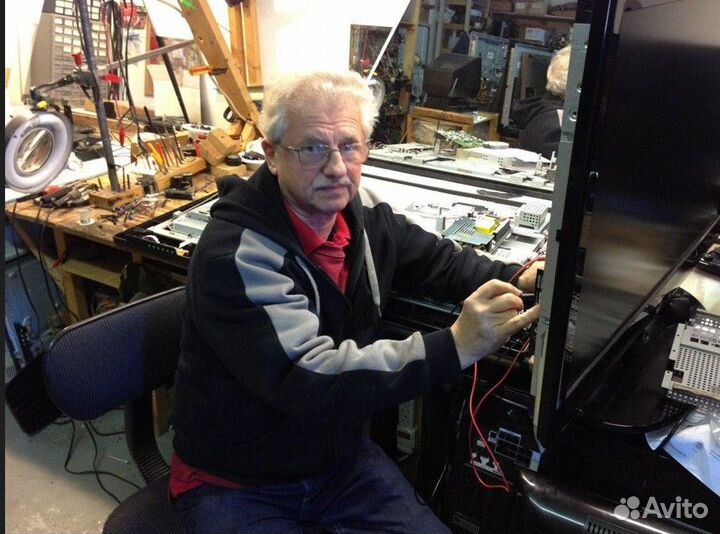 Ремонт телевизоров частный мастер. Телемастер