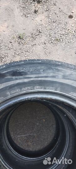 Nexen Classe Premiere CP672 205/65 R16