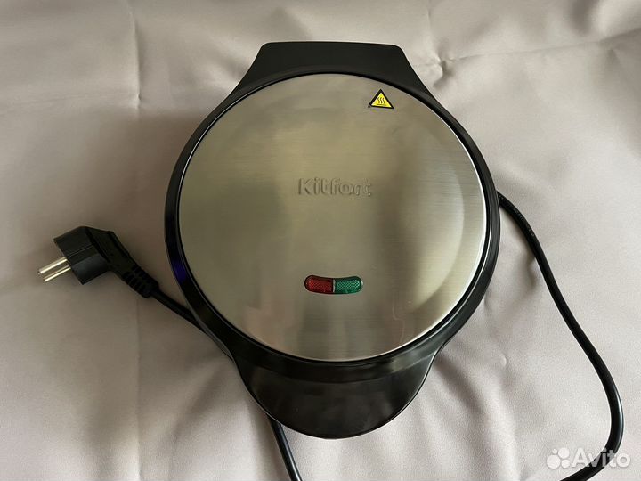 Kitfort Вафельница для детских вафель кт-1619