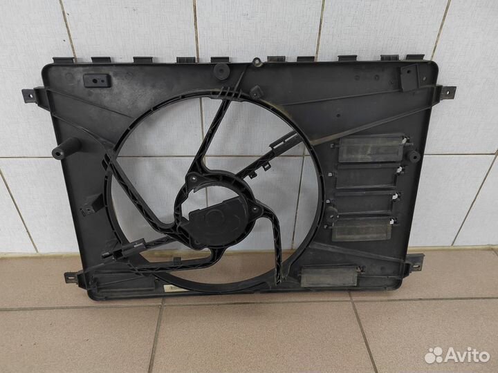 Диффузор вентилятора Ford Galaxy 2, Mondeo 4