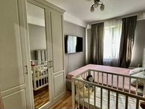 3-к. квартира, 60 м², 1/5 эт.