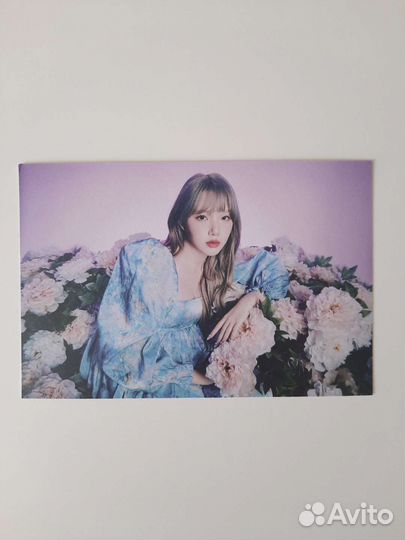 Дебютный альбом Yerin Aria (Night ver)