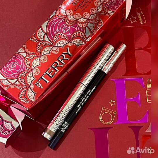 By Terry подарочные наборы 2022