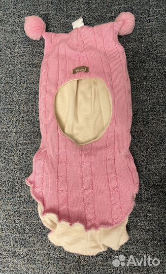 Шапка шлем Kivat 2