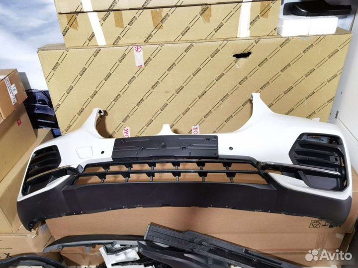 Бампер передний Bmw X5 G05