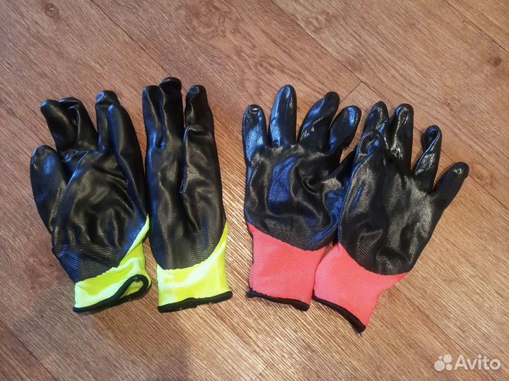 Печатки и рукавицы