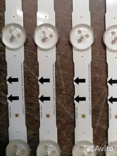 Подсветка к тв Samsung UE32H5500AK