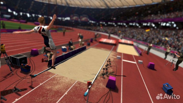 London 2012 (Xbox 360)
