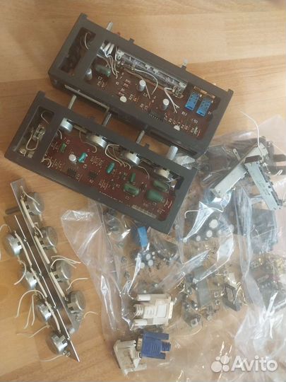 Радиодетали СССР