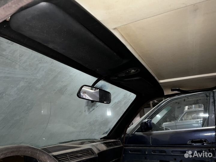 Потолок bmw 7 e23 всборе